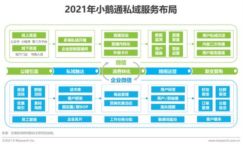 2021年中國私域流量營銷技術(shù)服務(wù)商案例研究與計算機(jī)網(wǎng)絡(luò)工程的融合