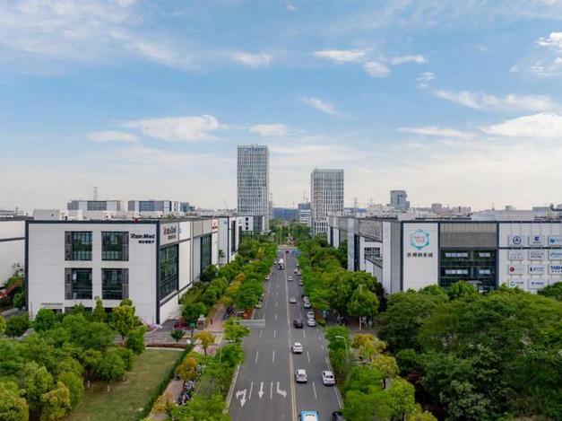 康鈦檢測新工廠,開業(yè)!